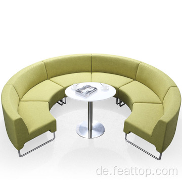 Öffentliche Region Lounge Möbel Modular Wartezimmersofa